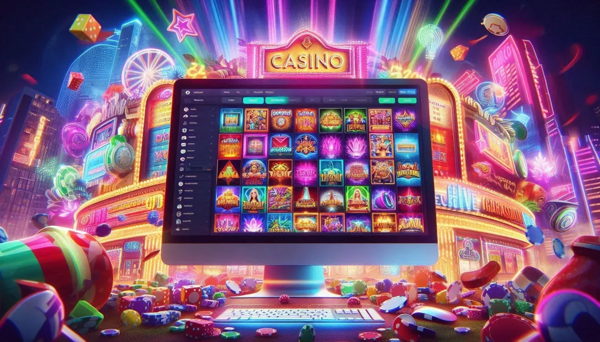 Evolve Casino